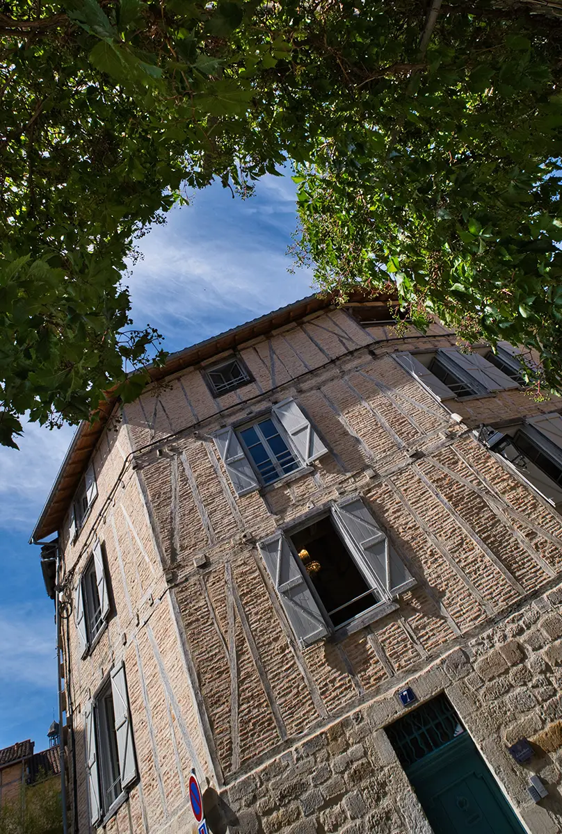 rehabilitation immeuble le consulat figeac 1