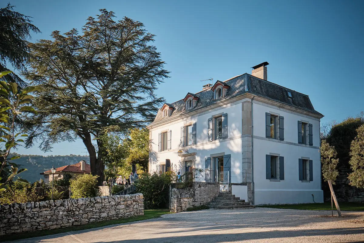 rehabilitation maison cajarc 2