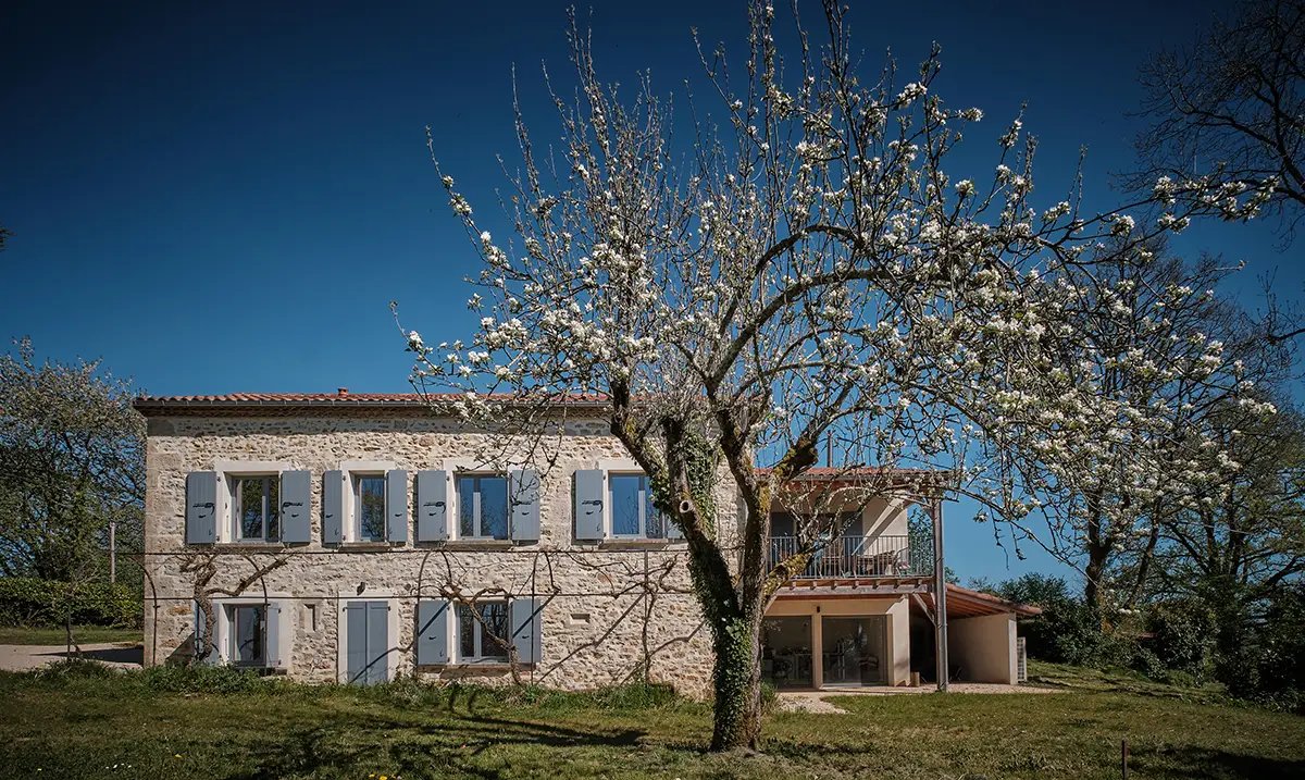 rehabilitation maison capdenac le haut 2