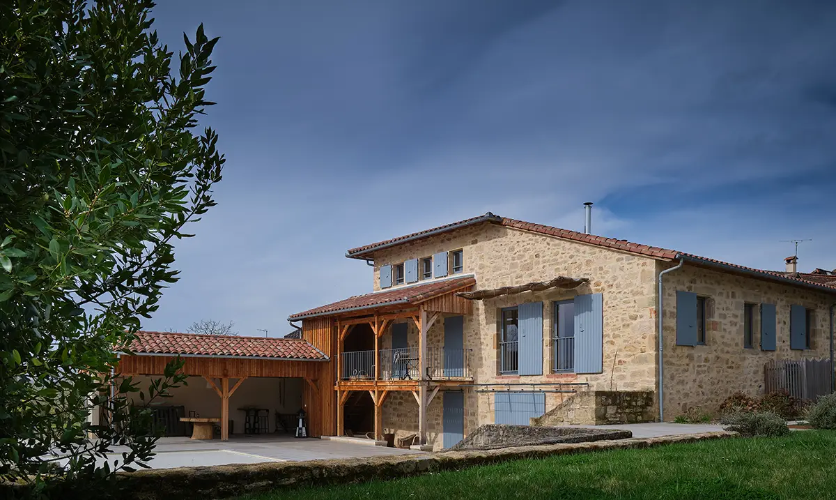 rehabilitation maison cardaillac 2