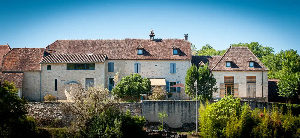 rehabilitation maison carlucet 1