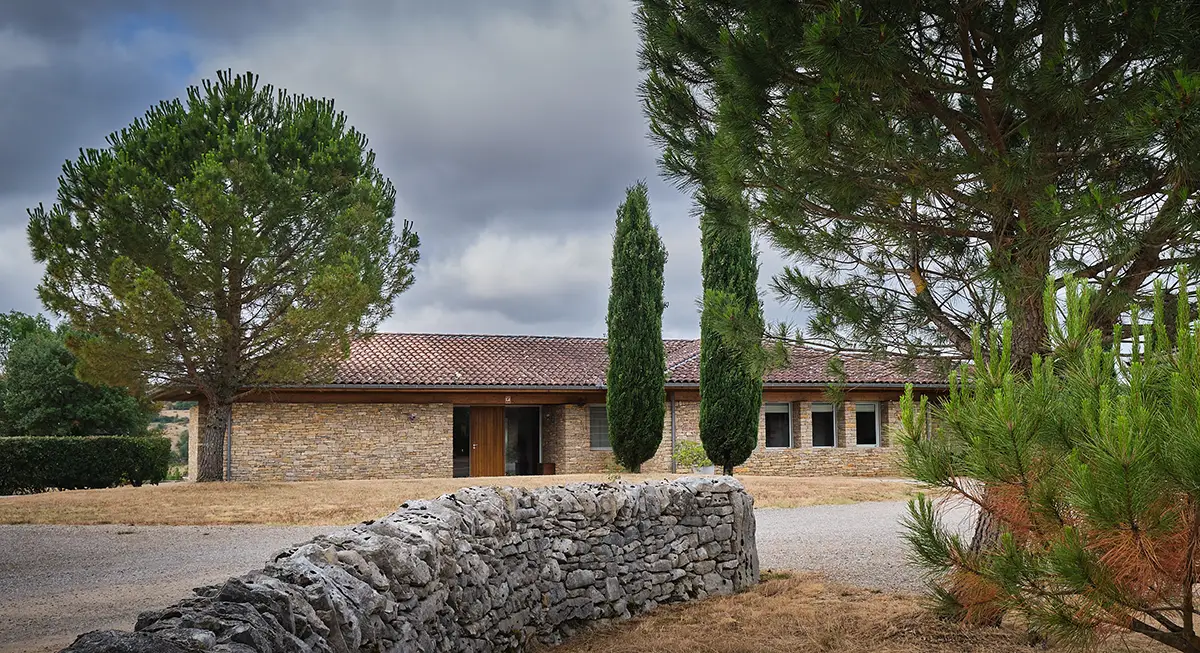 Maison neuve Grealou MJG Architecte 2